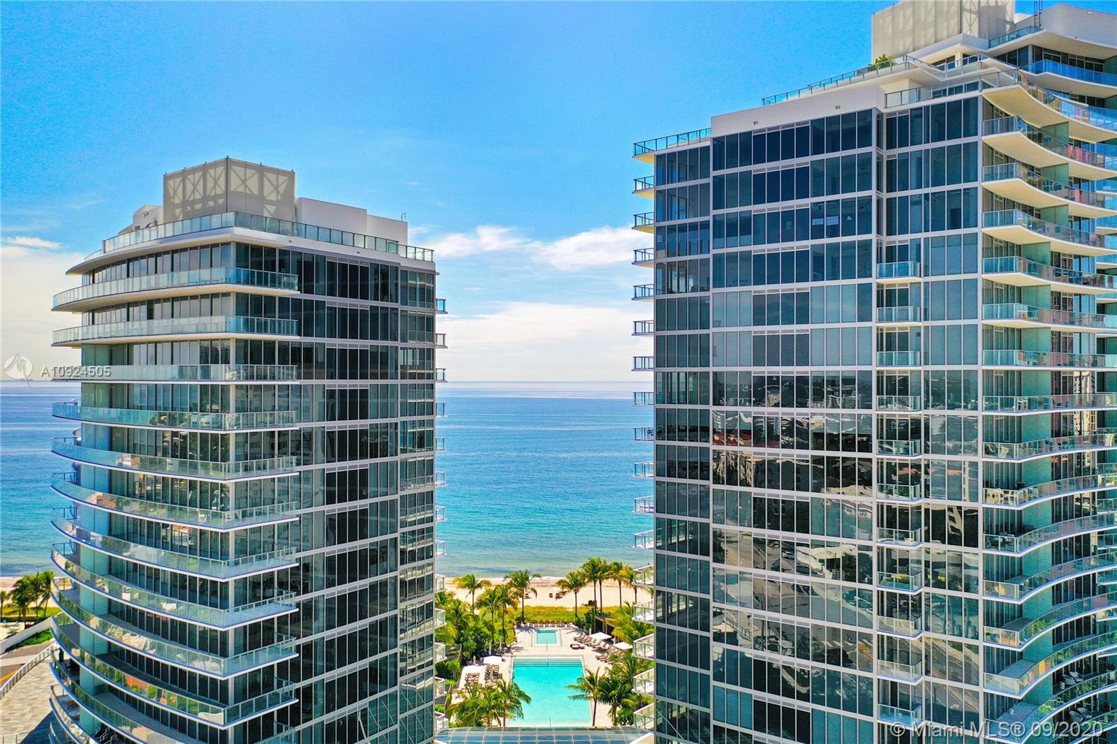 Auberge Beach Residences - Residential