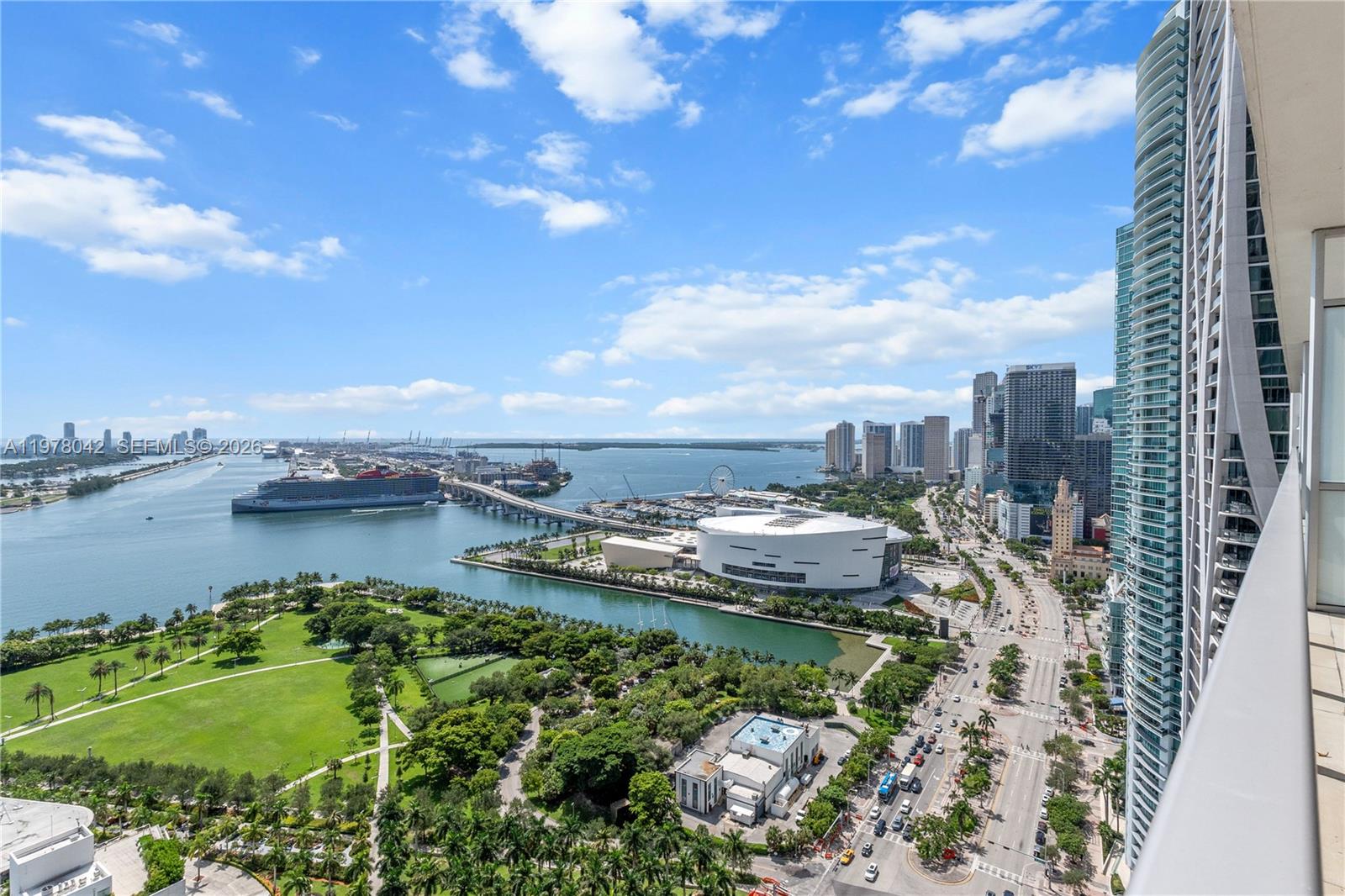 MARQUIS CONDO - Residential Lease