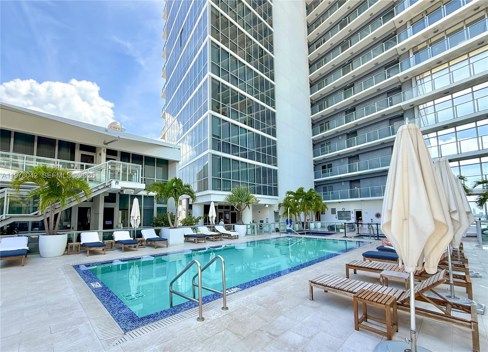 MARQUIS CONDO - Residential Lease