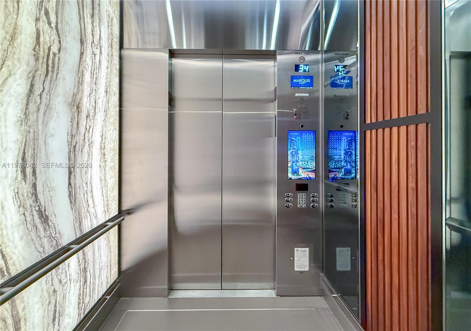 MARQUIS CONDO - Residential Lease