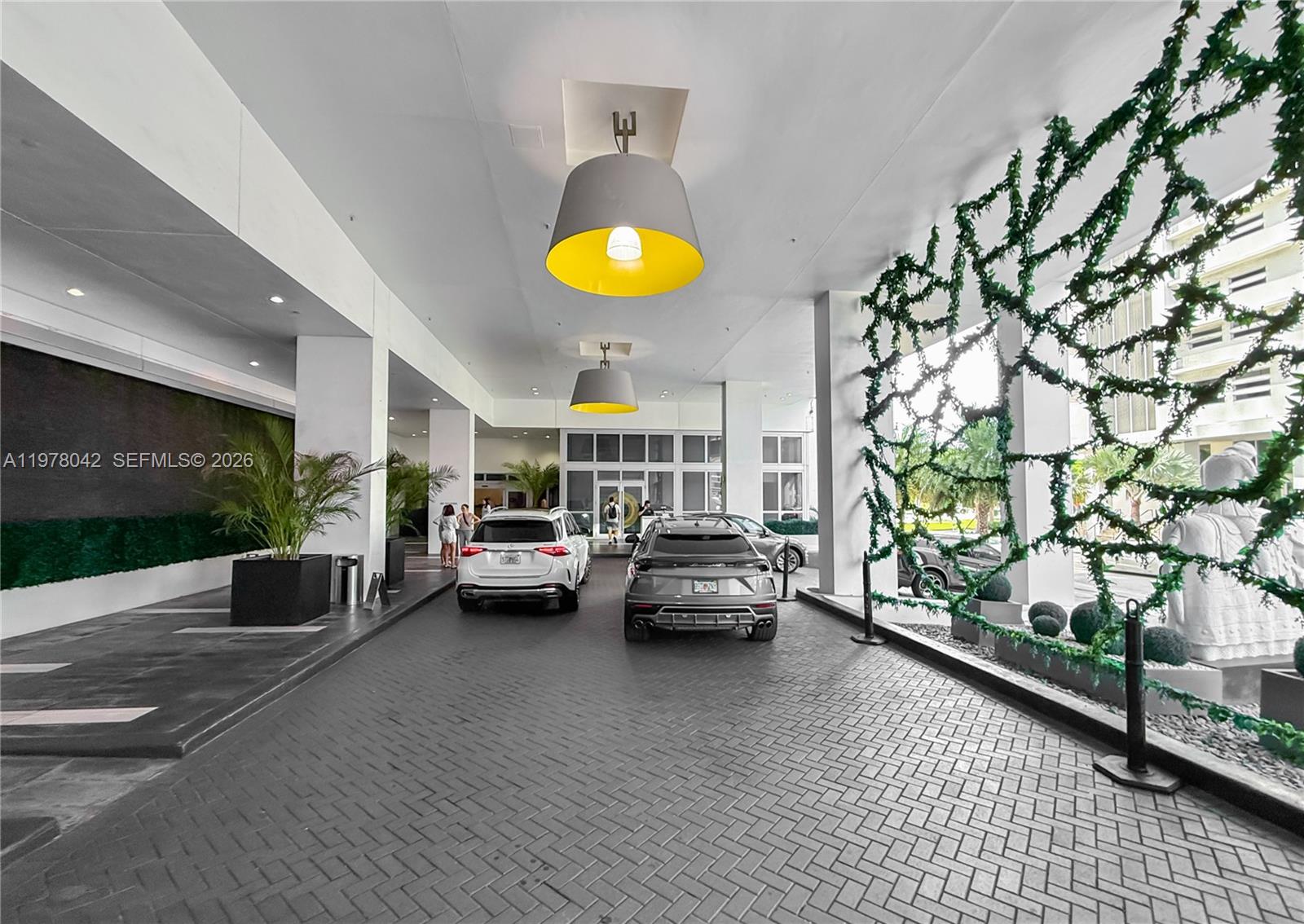 MARQUIS CONDO - Residential Lease