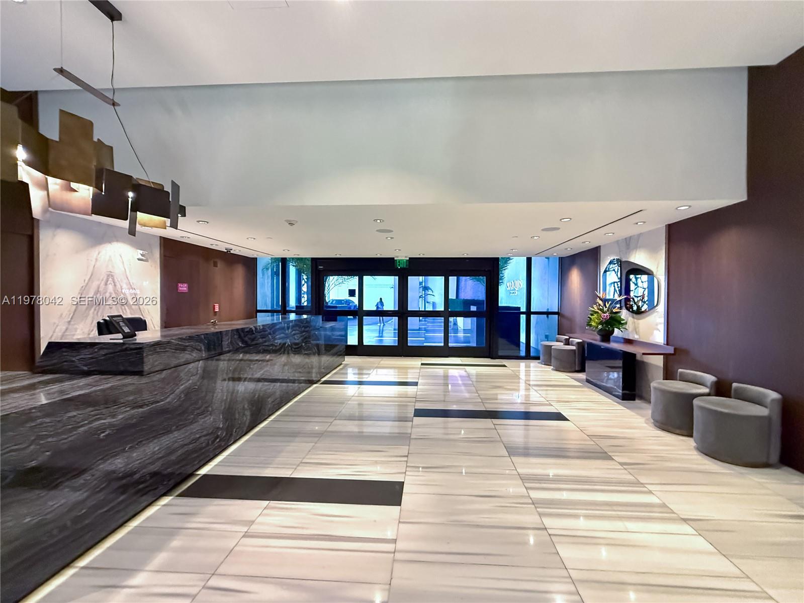 MARQUIS CONDO - Residential Lease