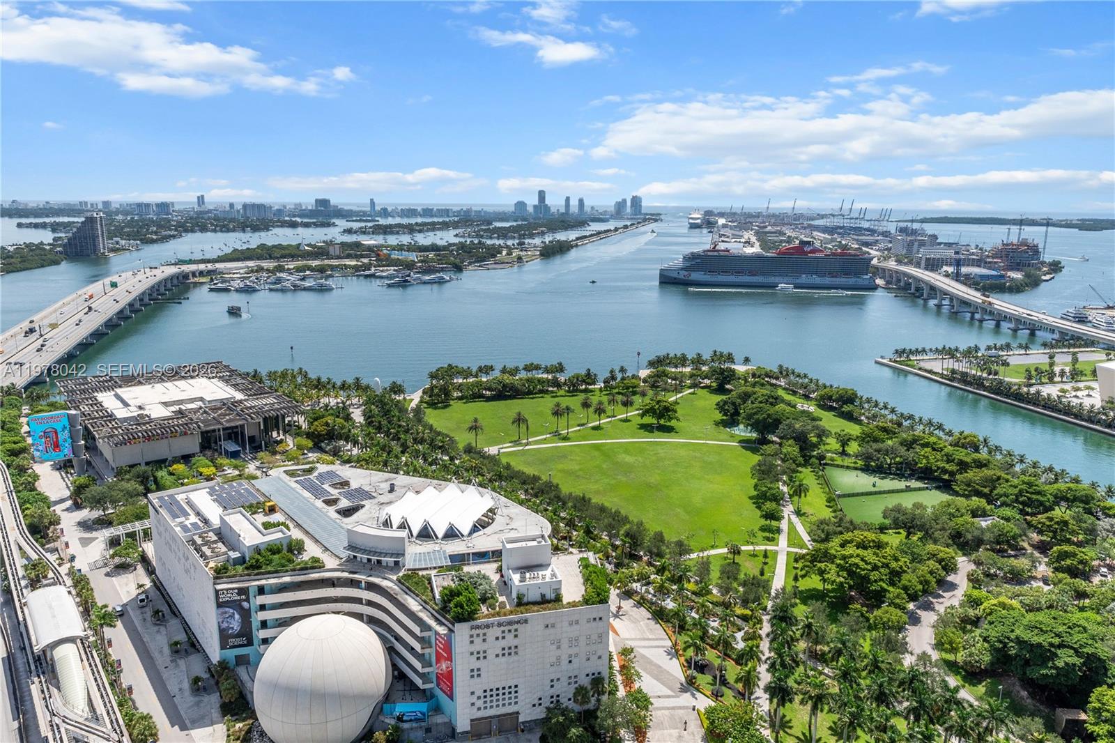 1100 Biscayne Blvd 3404