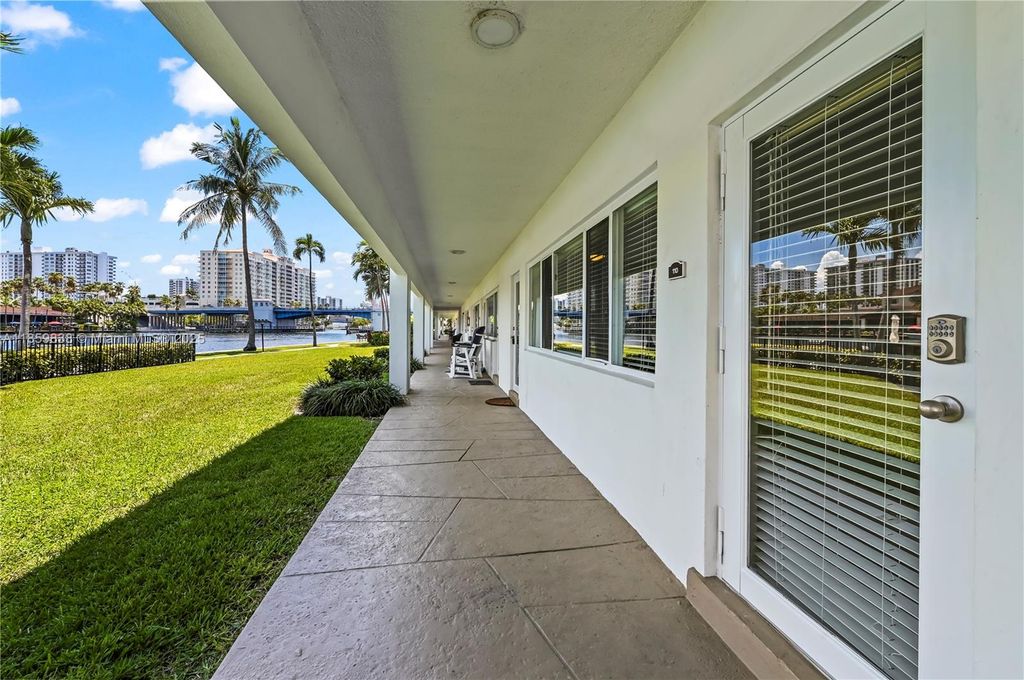 Photo of 2895 NE 32nd St #110, Fort Lauderdale, FL 33306 (MLS # A11859838)