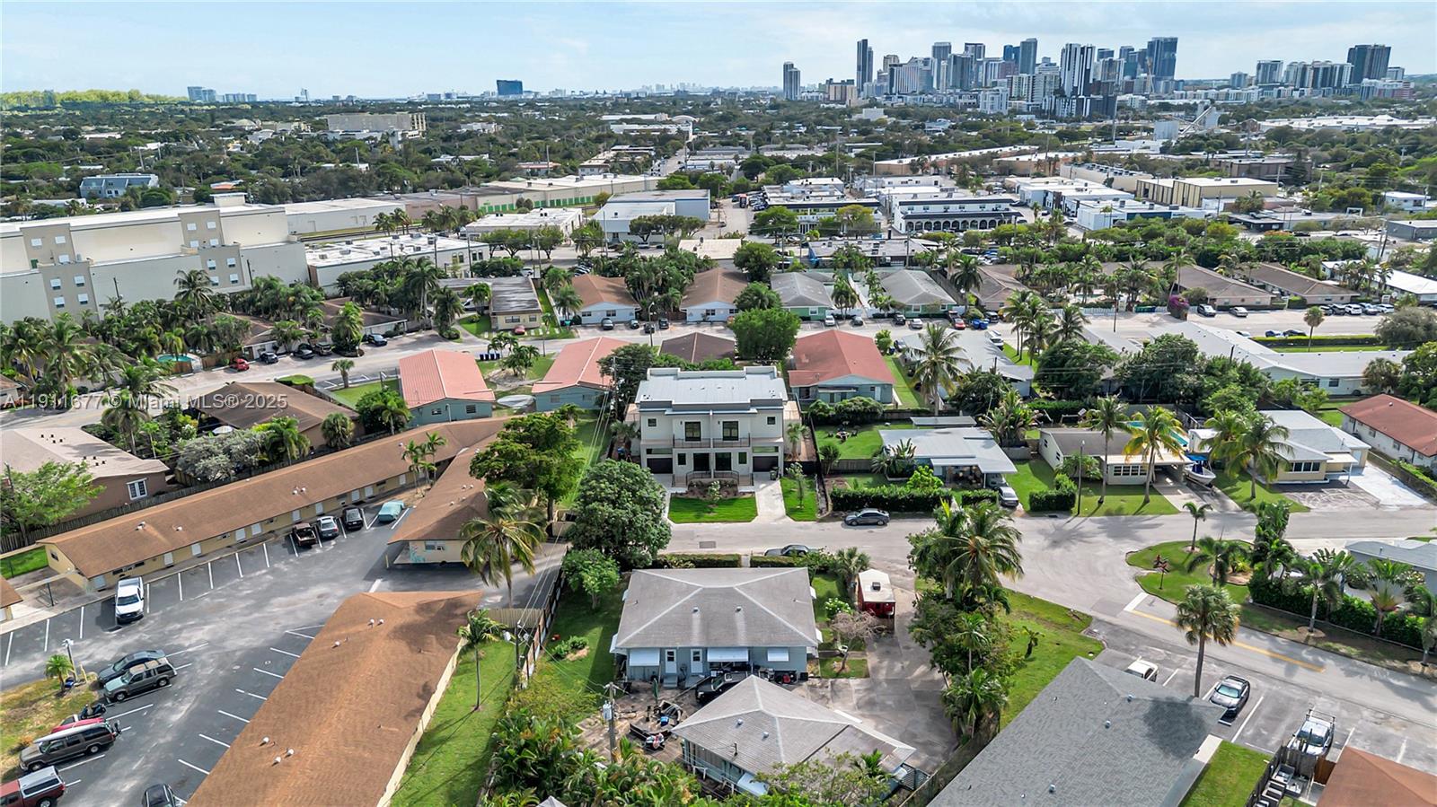 DIXIE PARK - Residential Income