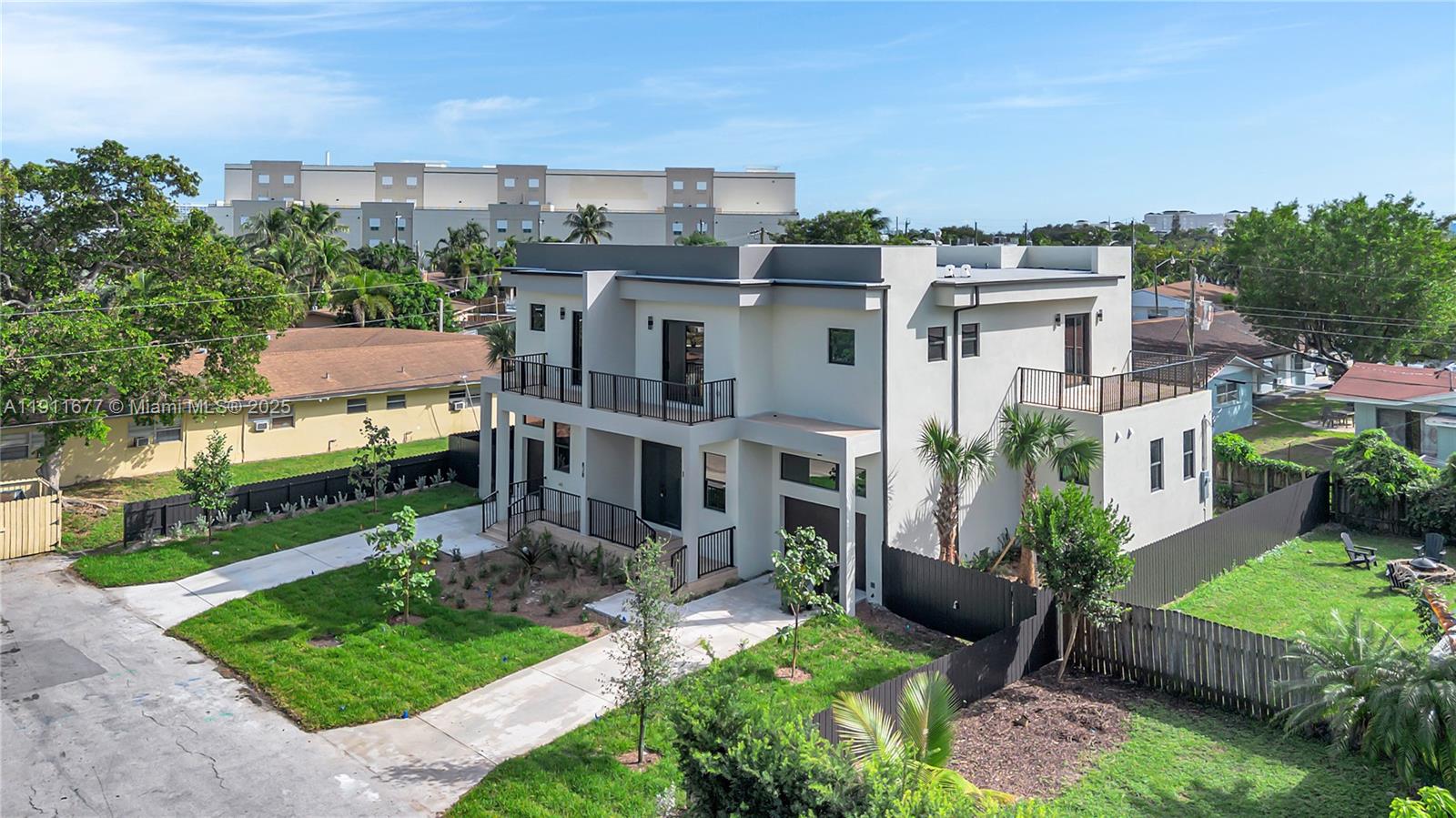 DIXIE PARK - Residential Income