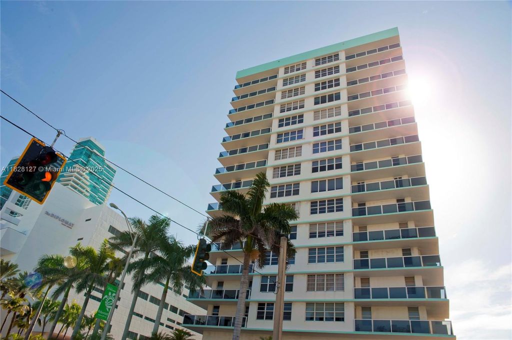 Photo of 3725 S Ocean Dr #717, Hollywood, FL 33019 (MLS # A11828127)