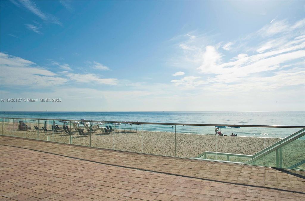 Photo of 3725 S Ocean Dr #717, Hollywood, FL 33019 (MLS # A11828127)