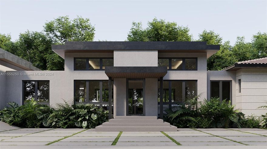 Developers dream in the prestigious community of Plantation Acres, This Builders Acre is Platted, has very little muck and no environmental problems! 35,065 SF. Convenient location to all Shopping including Sawgrass Mills, Panther Arena, good schools, I-595 to Airport in 15-20 minutes . The lot is fully clear and ready for construction with architectural plans for a 6020 sqf house. Construction plans are on the last phase for the city approval.