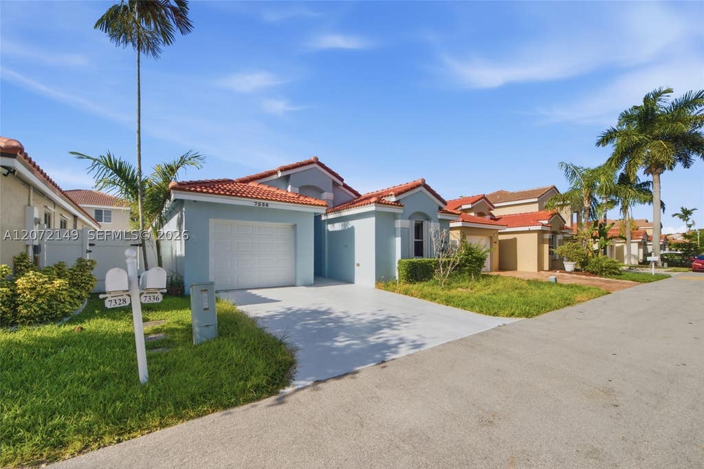 Photo of 7336 Granada Way, Margate, FL 33063 (MLS # A12072149)