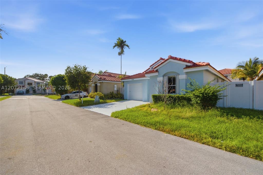 Photo of 7336 Granada Way, Margate, FL 33063 (MLS # A12072149)