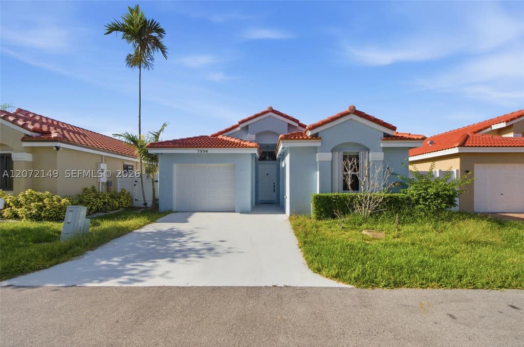 Photo of 7336 Granada Way, Margate, FL 33063 (MLS # A12072149)
