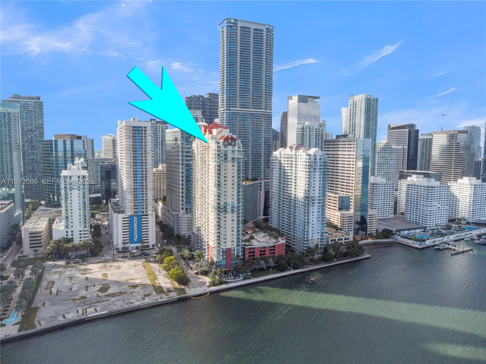 1155 Brickell Bay Dr PH102
