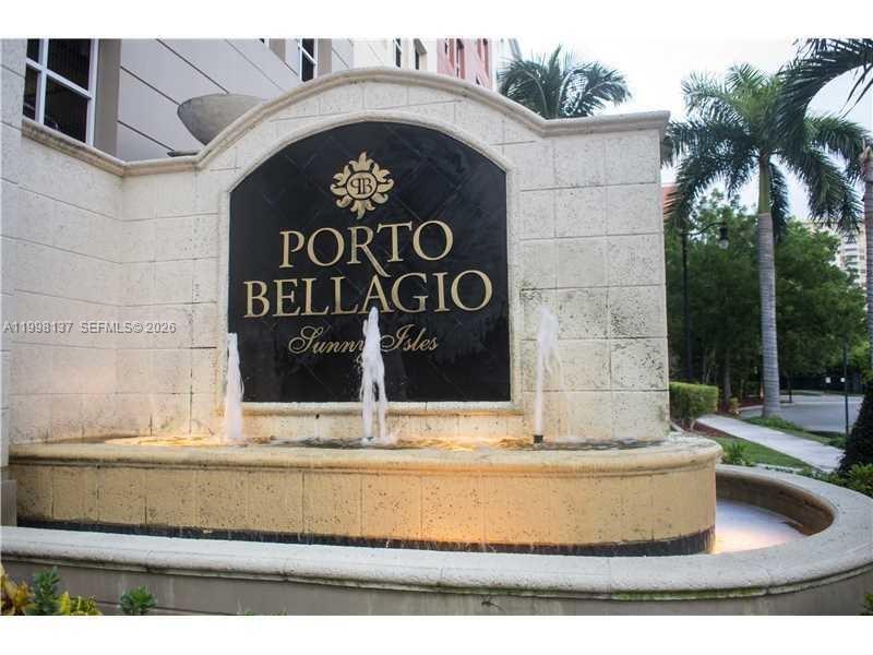 PORTO BELLAGIO CONDO - Residential Lease