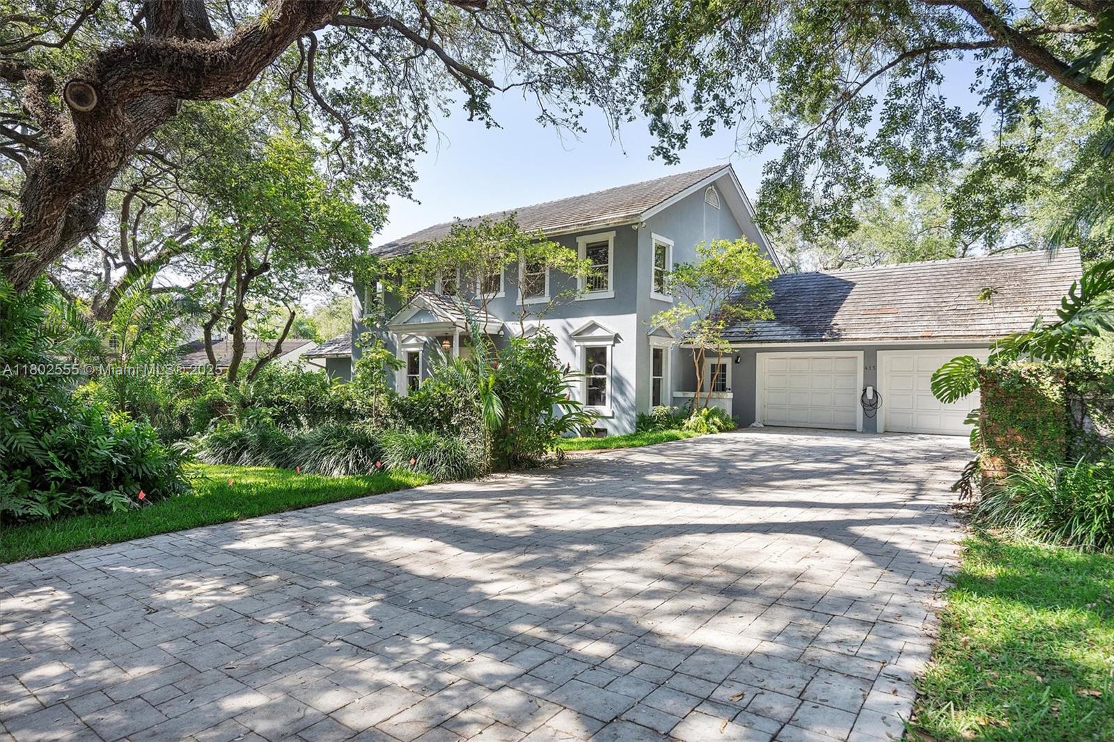 CORAL GABLES BISC BAY SEC - Residential