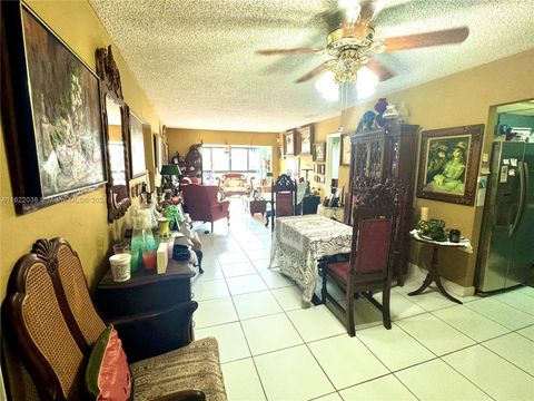 A home in Hialeah