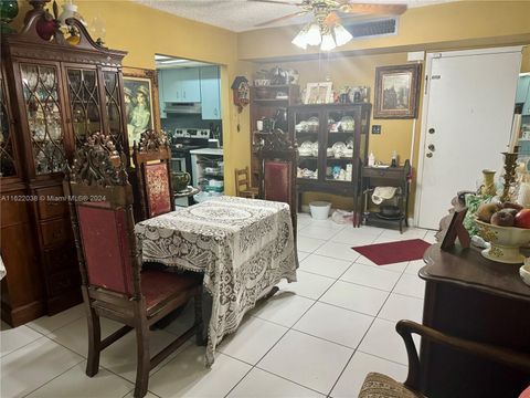 A home in Hialeah