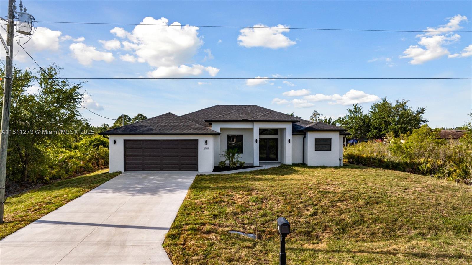 LEHIGH ACRES - Residential