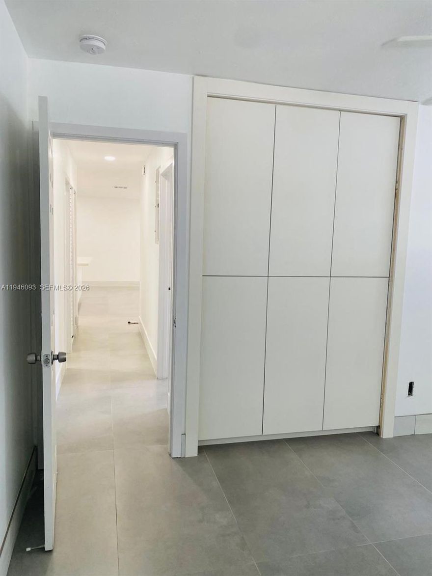 Renovated single-family home featuring 3 bedrooms and 1 bathroom in the main residence, plus a separate 1-bedroom, 1-bathroom efficiency with private entrance. Fully fenced property with a spacious backyard and shed. Newer roof and A/C. Conveniently located minutes from major highways, shopping, and dining. Not subject to appraisal.