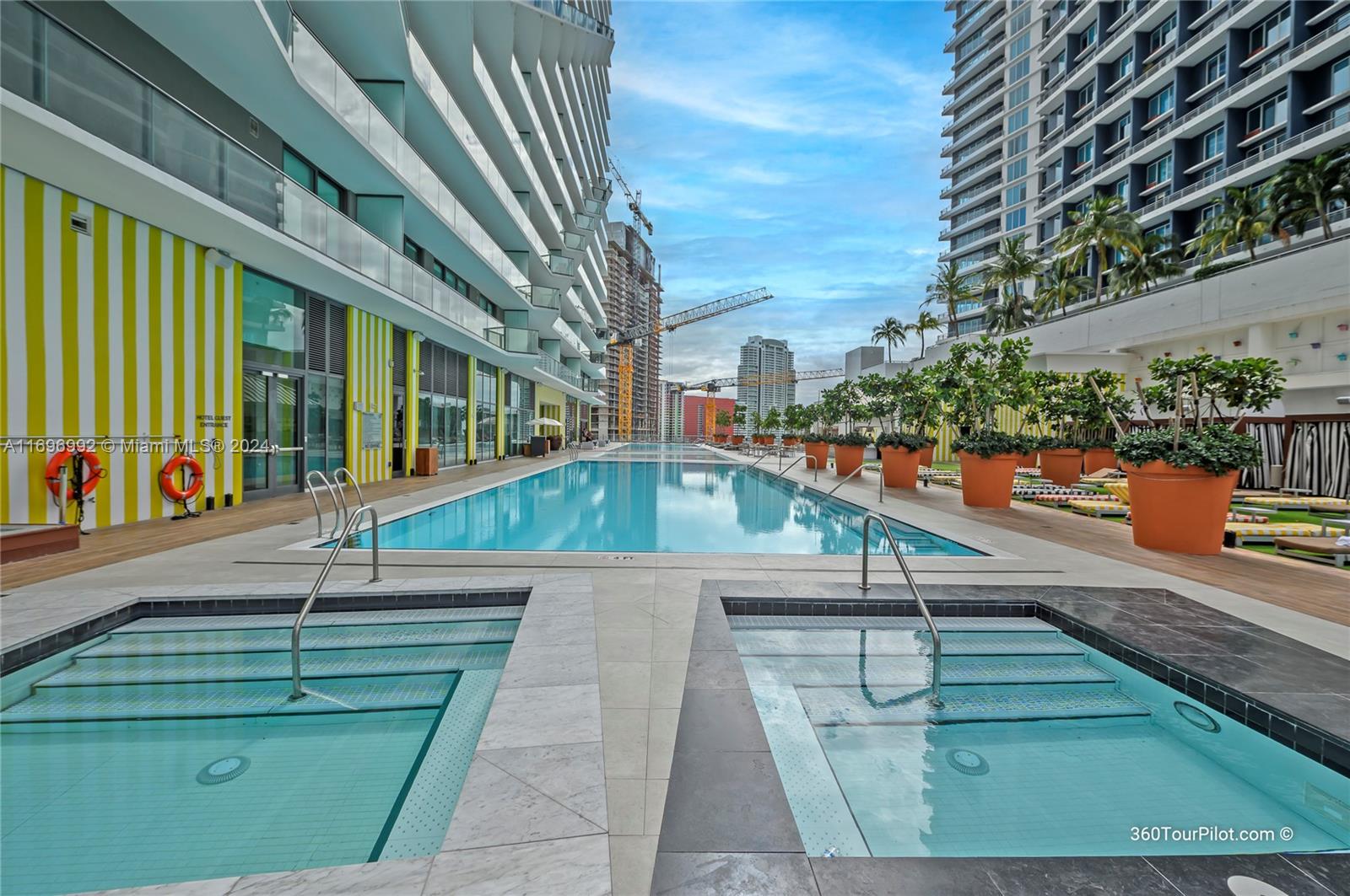 1300 S MIAMI AVENUE CONDO - Residential