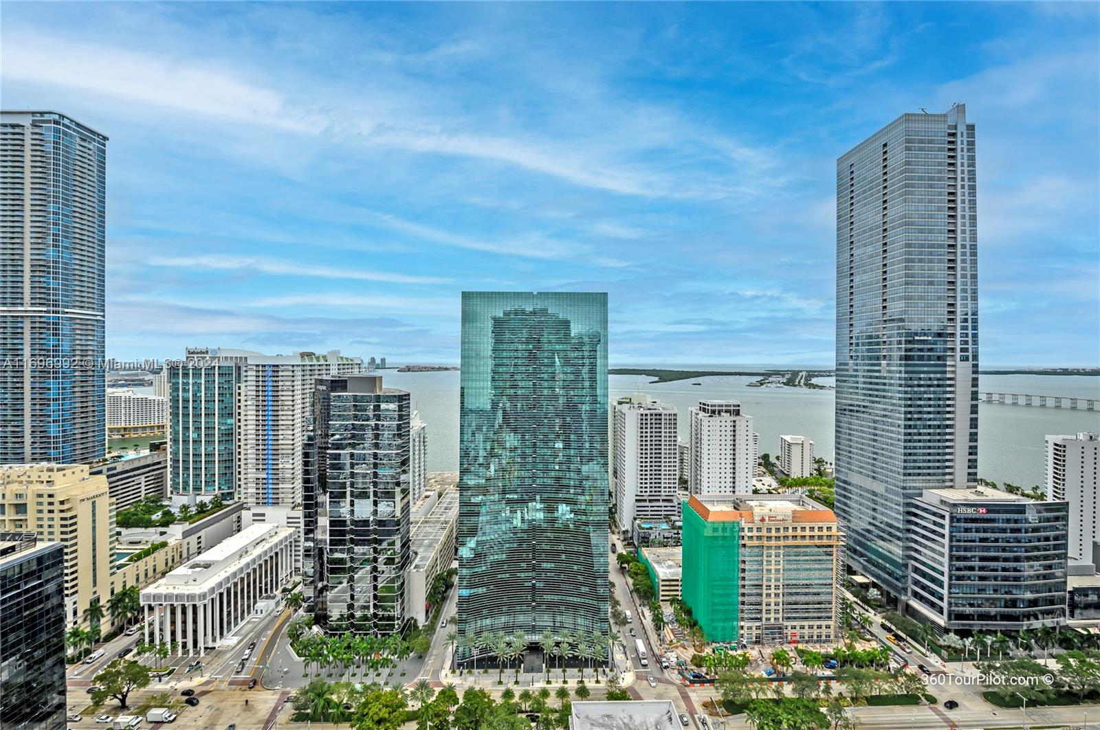 Property for Sale at 1300 S Miami Ave 3704, Miami, Broward County, Florida - Bedrooms: 1 
Bathrooms: 1  - $625,000