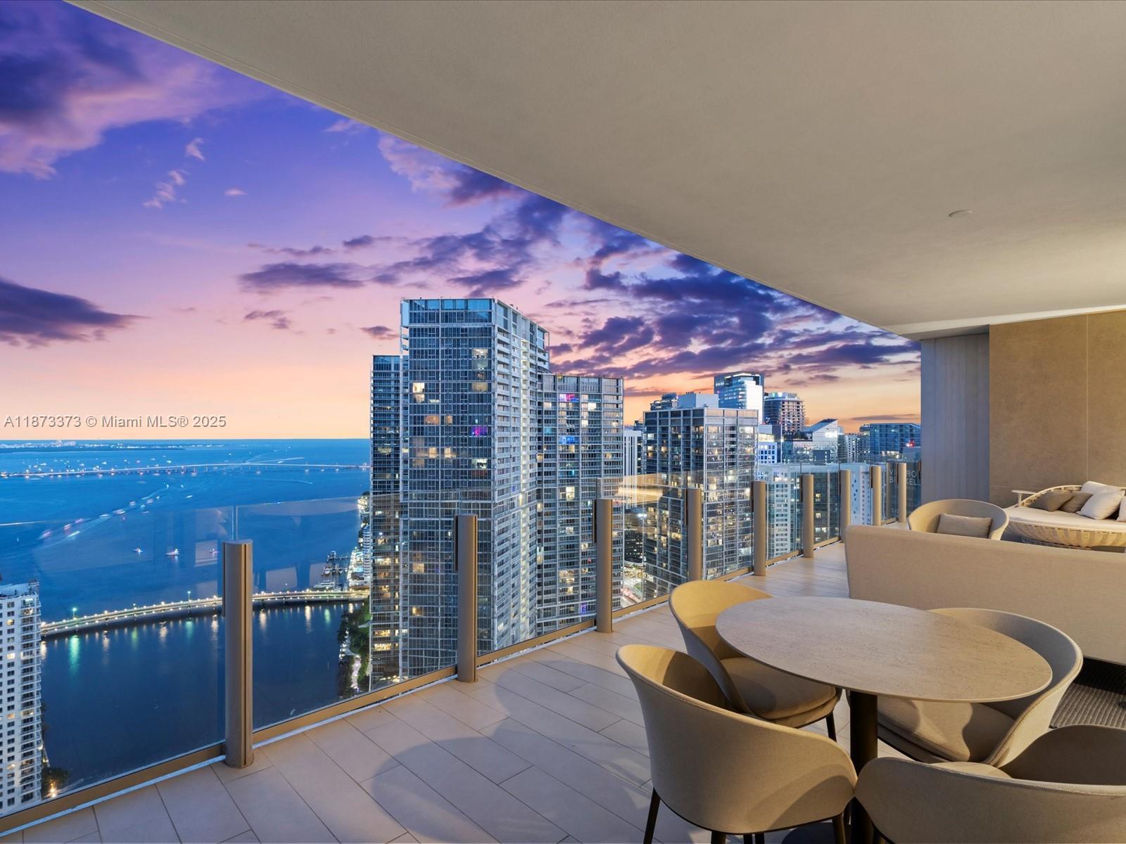 Aston Martin Residences - Residential Lease