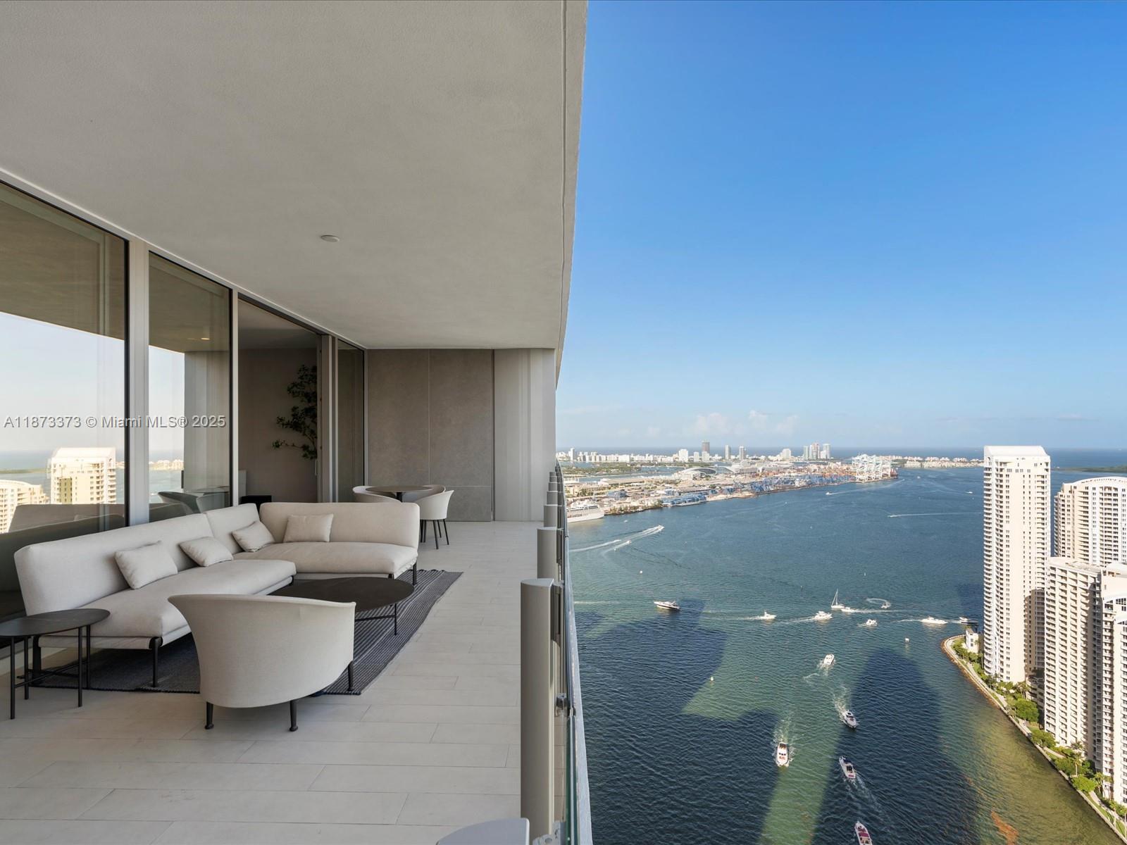 Aston Martin Residences - Residential Lease