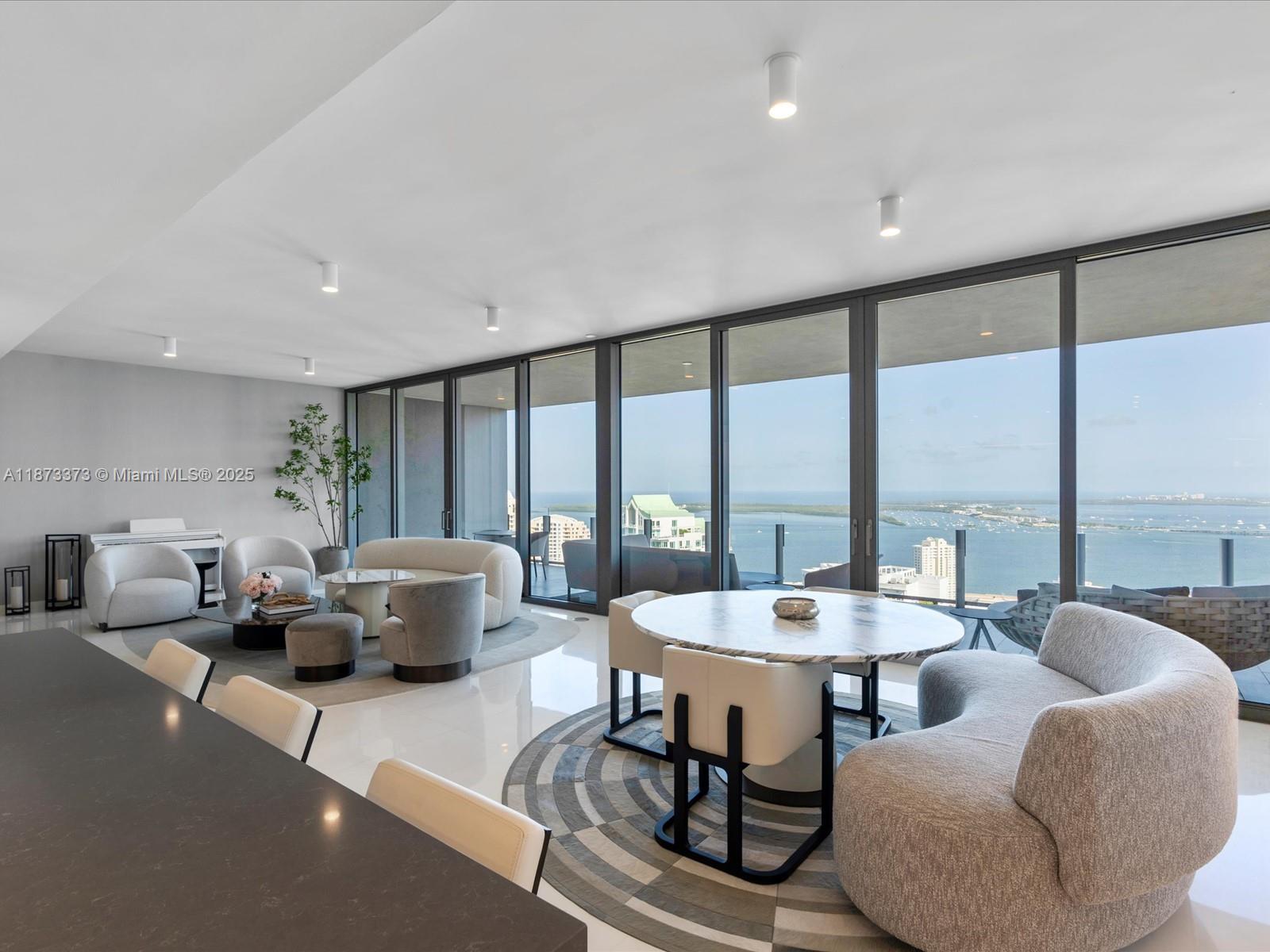 Aston Martin Residences - Residential Lease