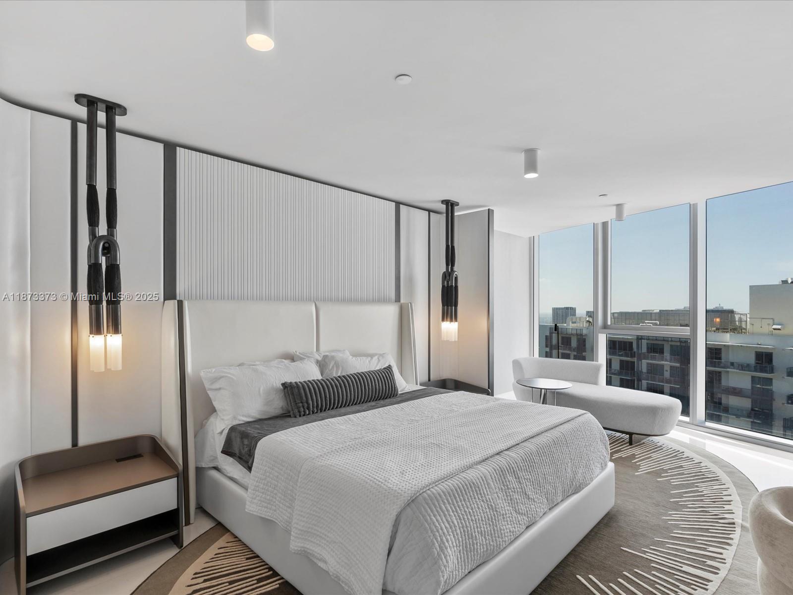 Aston Martin Residences - Residential Lease