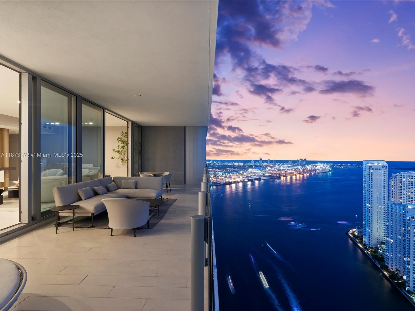 Aston Martin Residences - Residential Lease