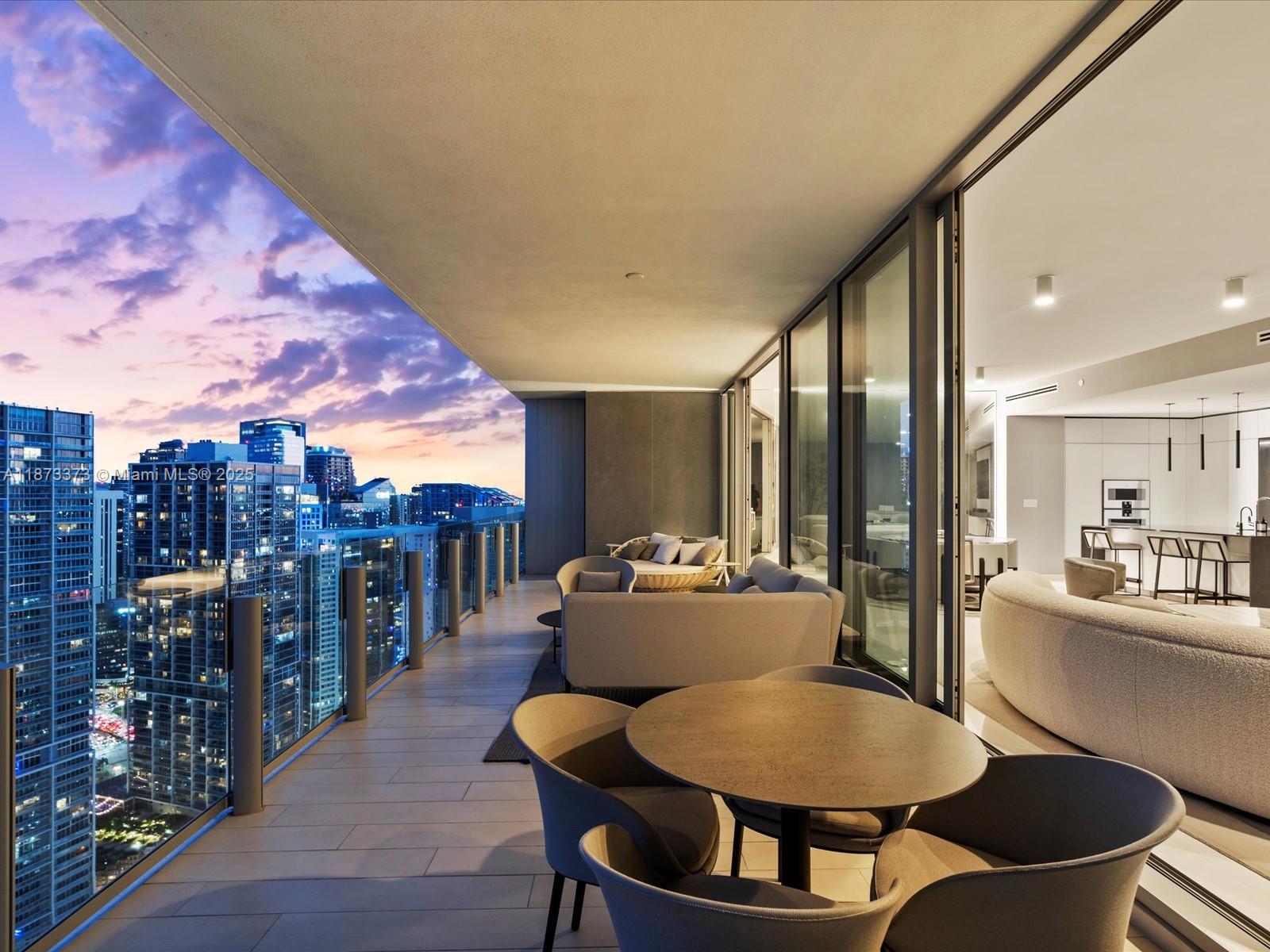 Aston Martin Residences - Residential Lease