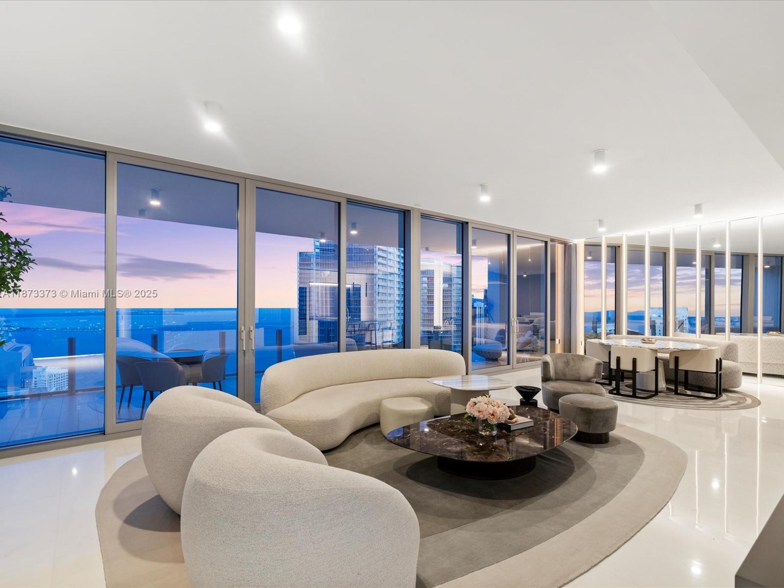 Aston Martin Residences - Residential Lease