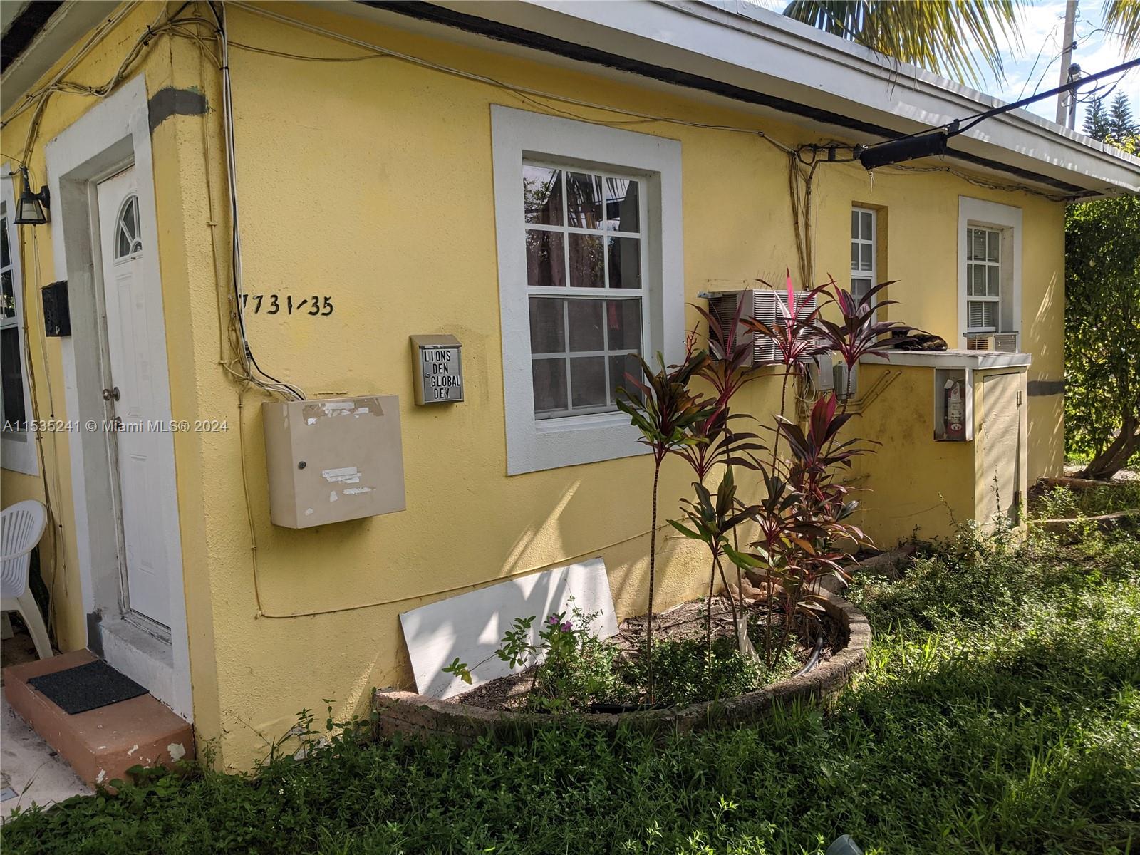 Rental Property at 7751 Hawthorne Ave, Miami Beach, Miami-Dade County, Florida -  - $1,650,000 MO.