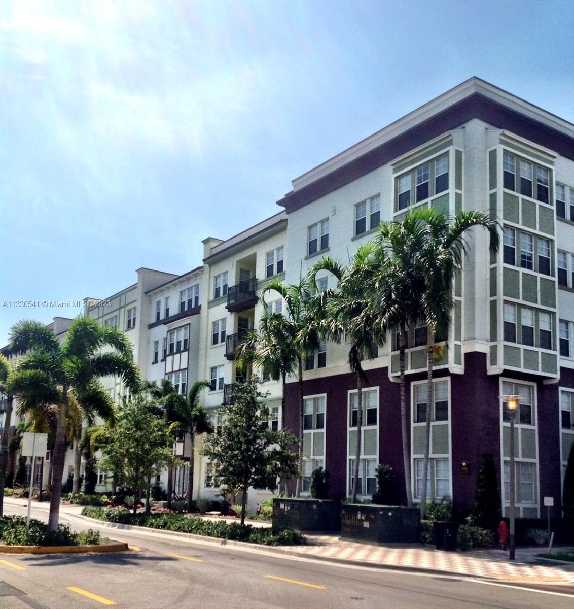 SOLE AT FORT LAUDERDALE C - Residential Lease