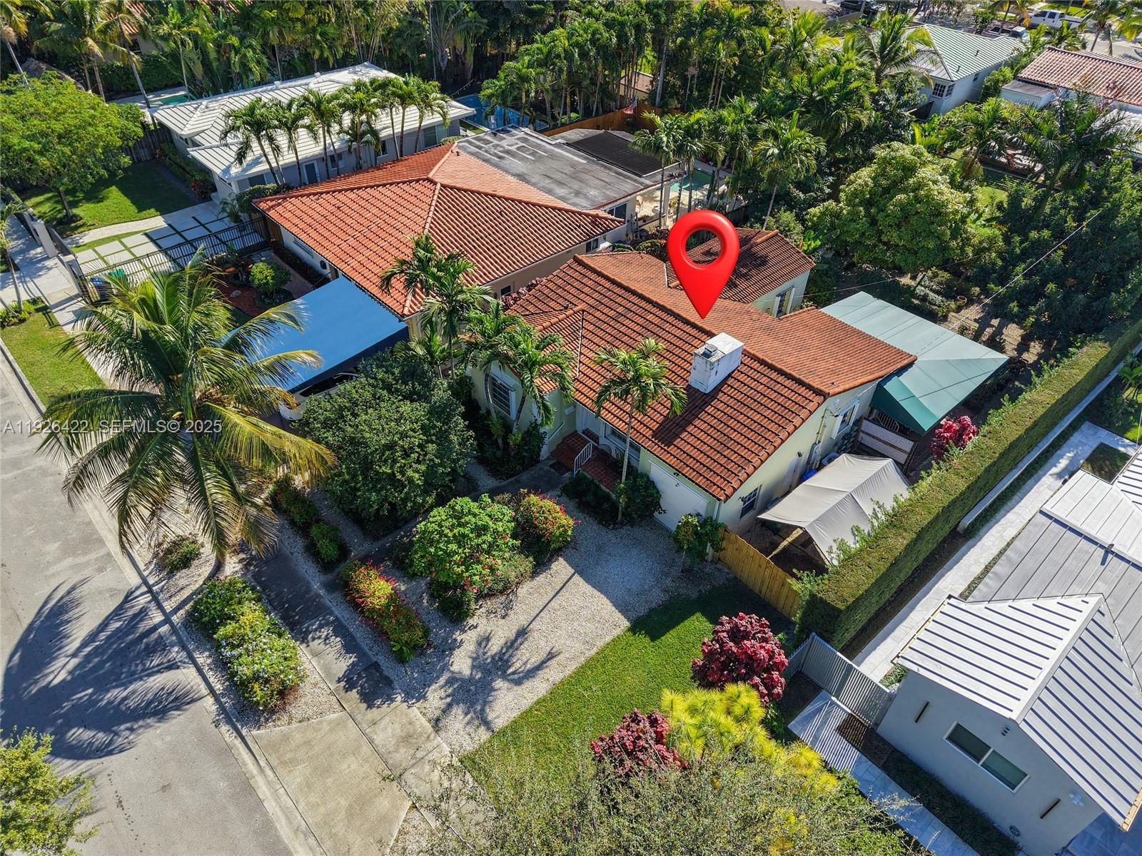 SILVER BLUFF ESTS-SEC A - Residential