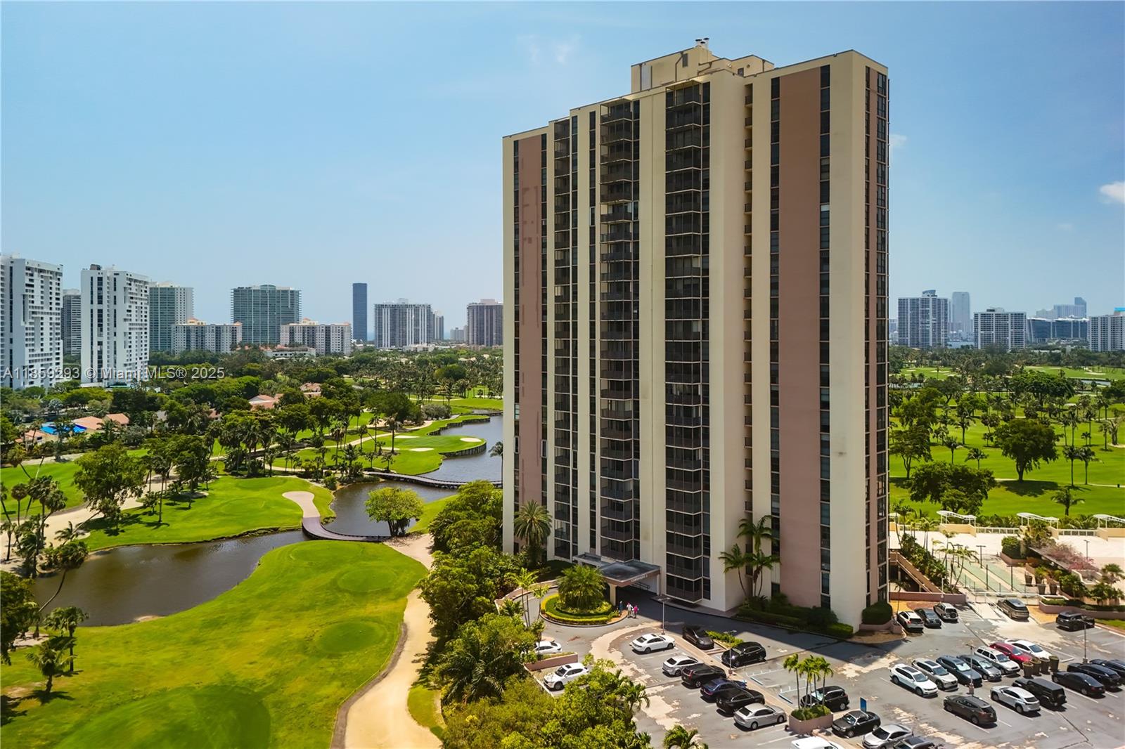 CORONADO CONDO- TOWER II - Residential