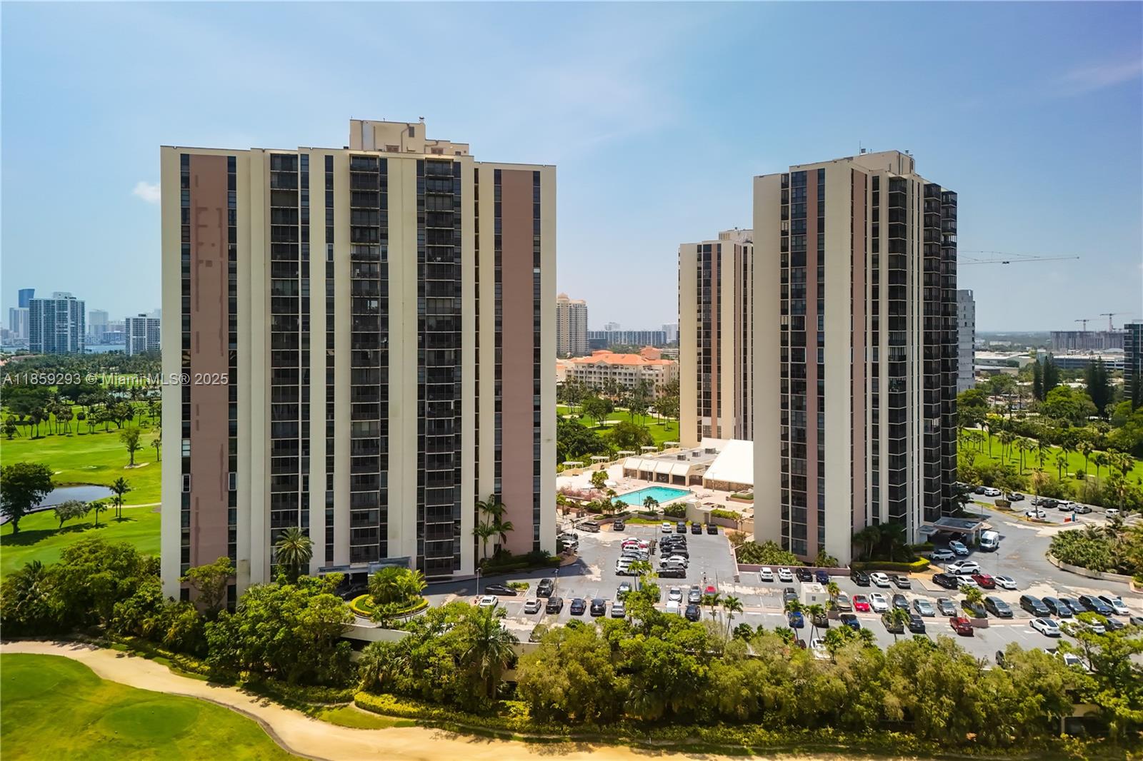 CORONADO CONDO- TOWER II - Residential