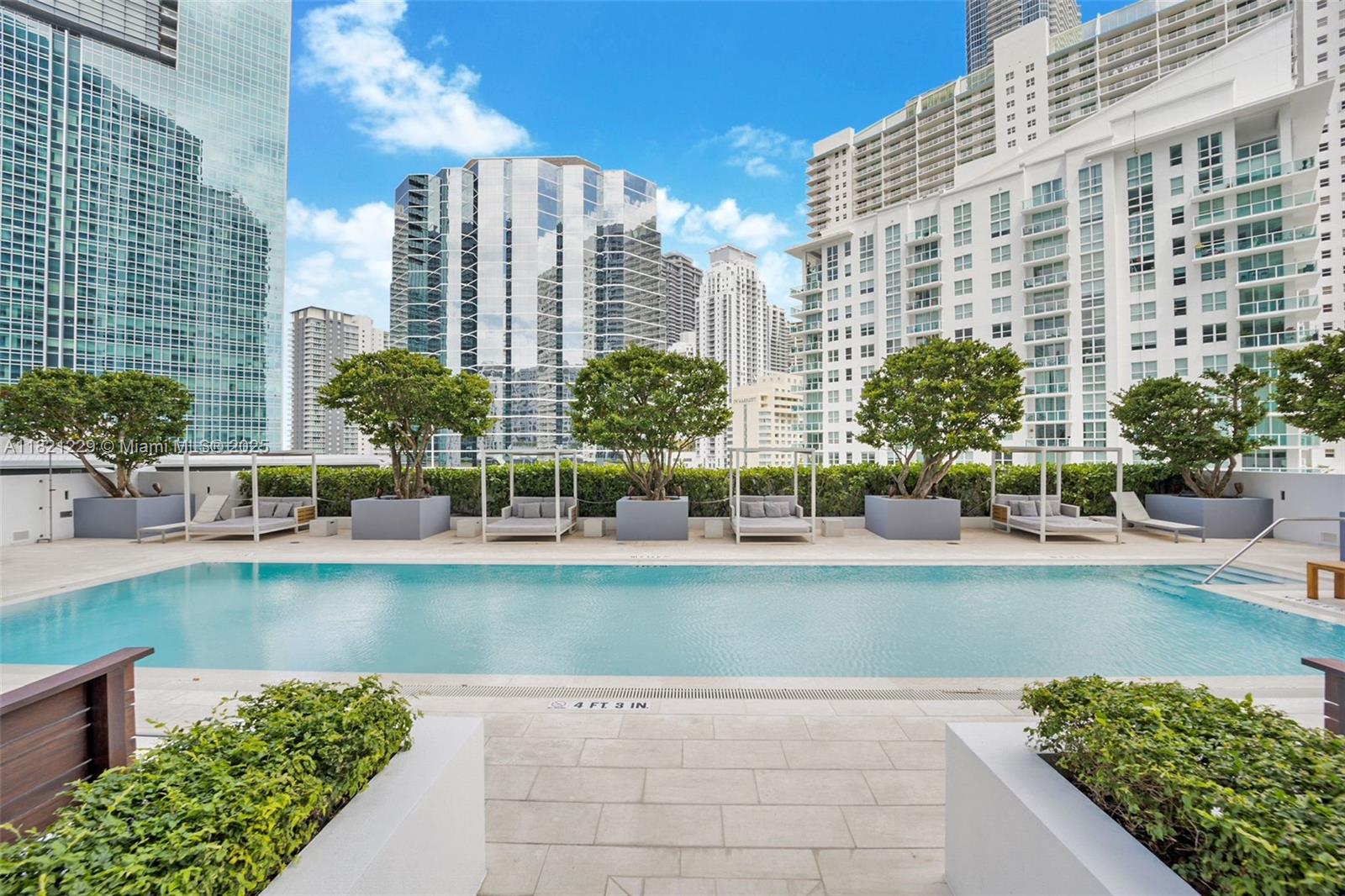 BRICKELLHOUSE CONDO - Residential Lease
