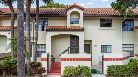 A home in Deerfield Beach