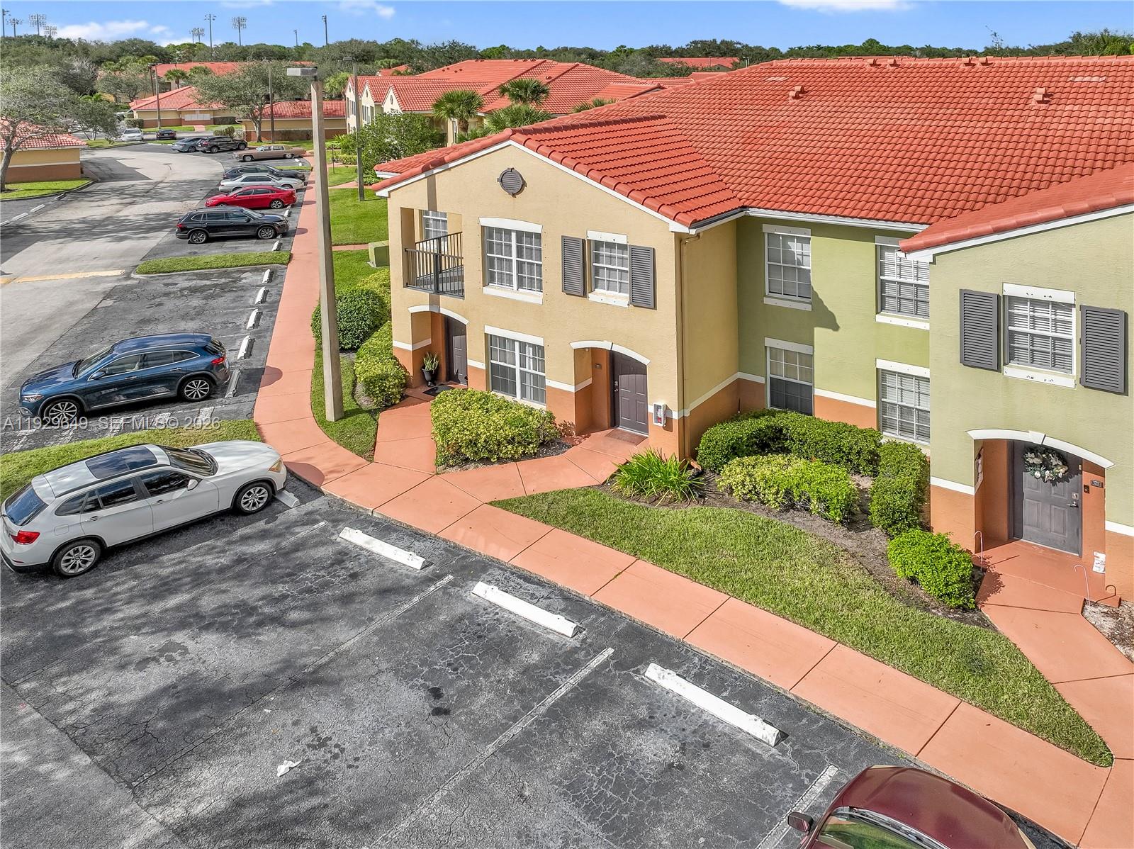 SPA AT SUNSET ISLES CONDO - Residential