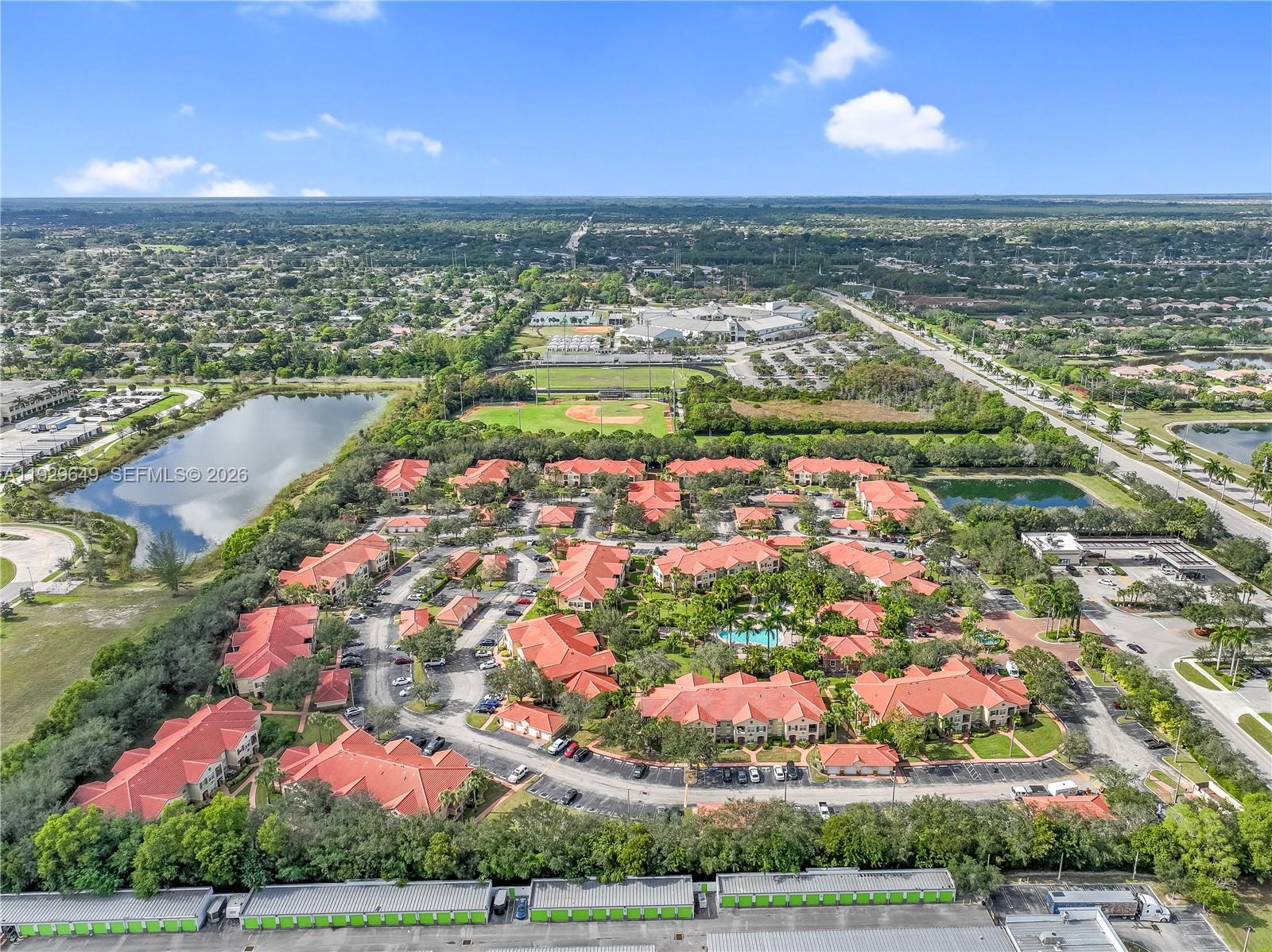 SPA AT SUNSET ISLES CONDO - Residential