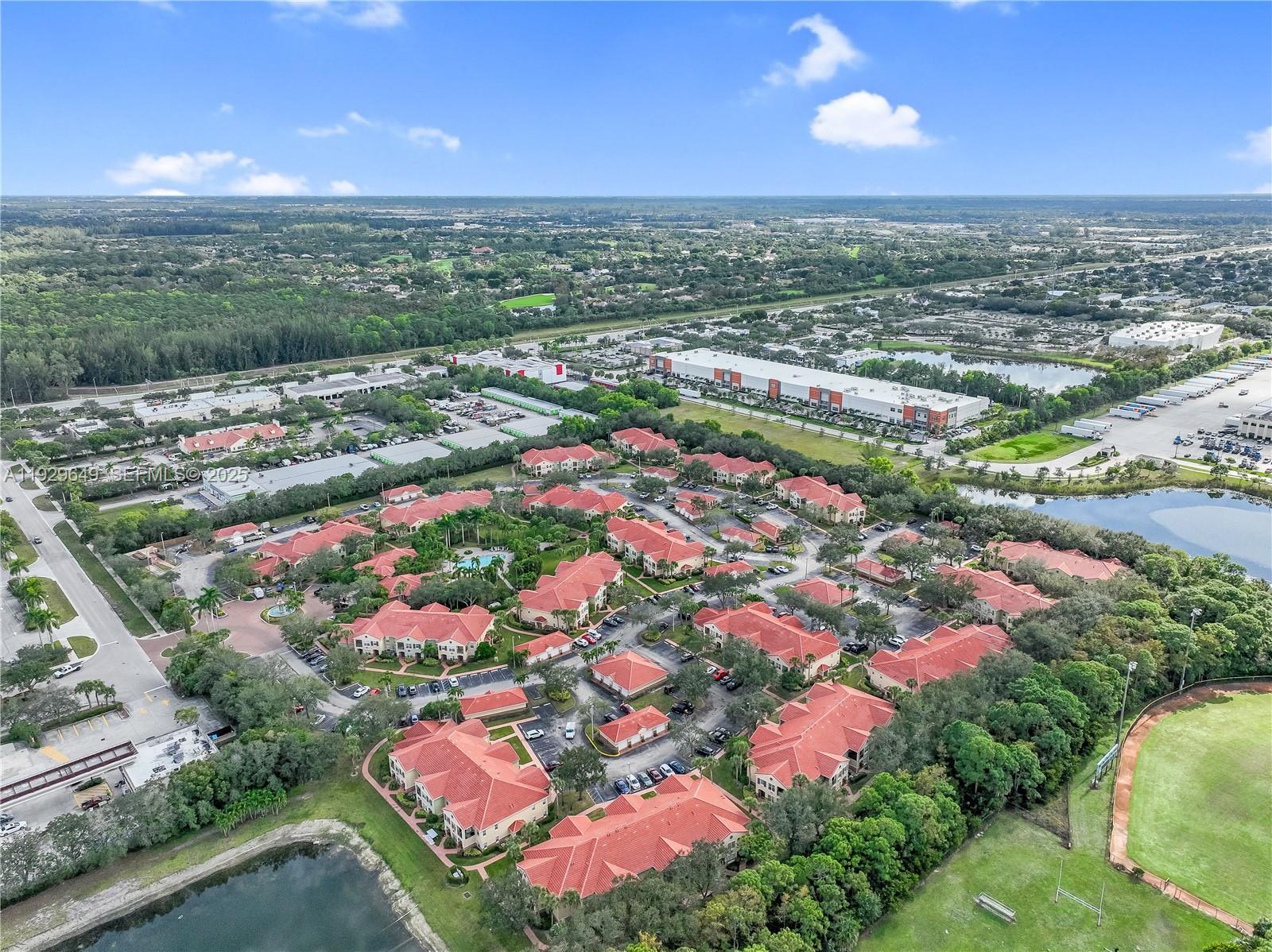 SPA AT SUNSET ISLES CONDO - Residential