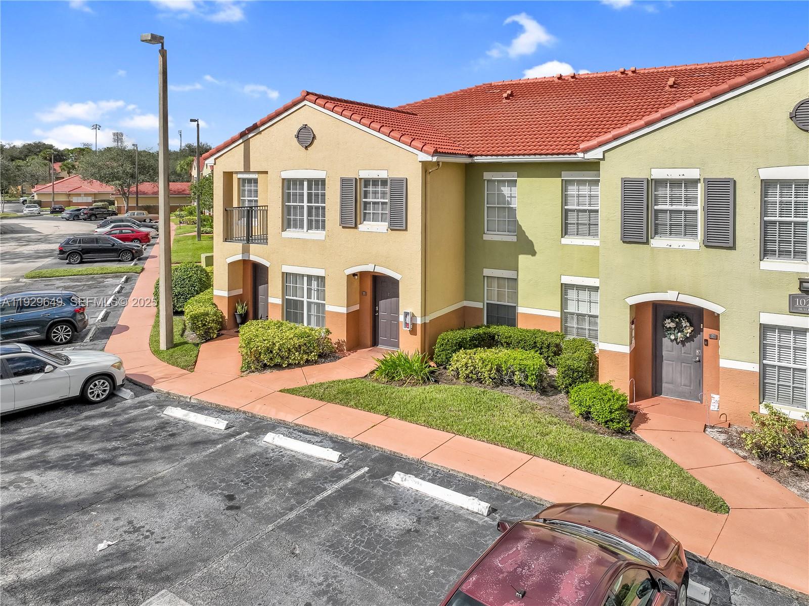 SPA AT SUNSET ISLES CONDO - Residential