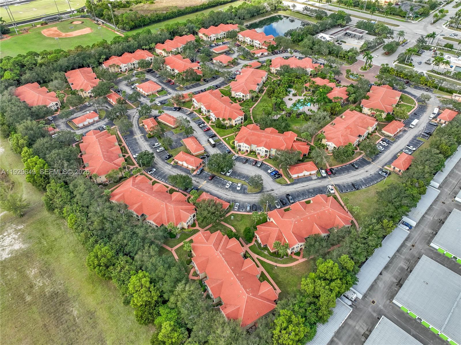 SPA AT SUNSET ISLES CONDO - Residential