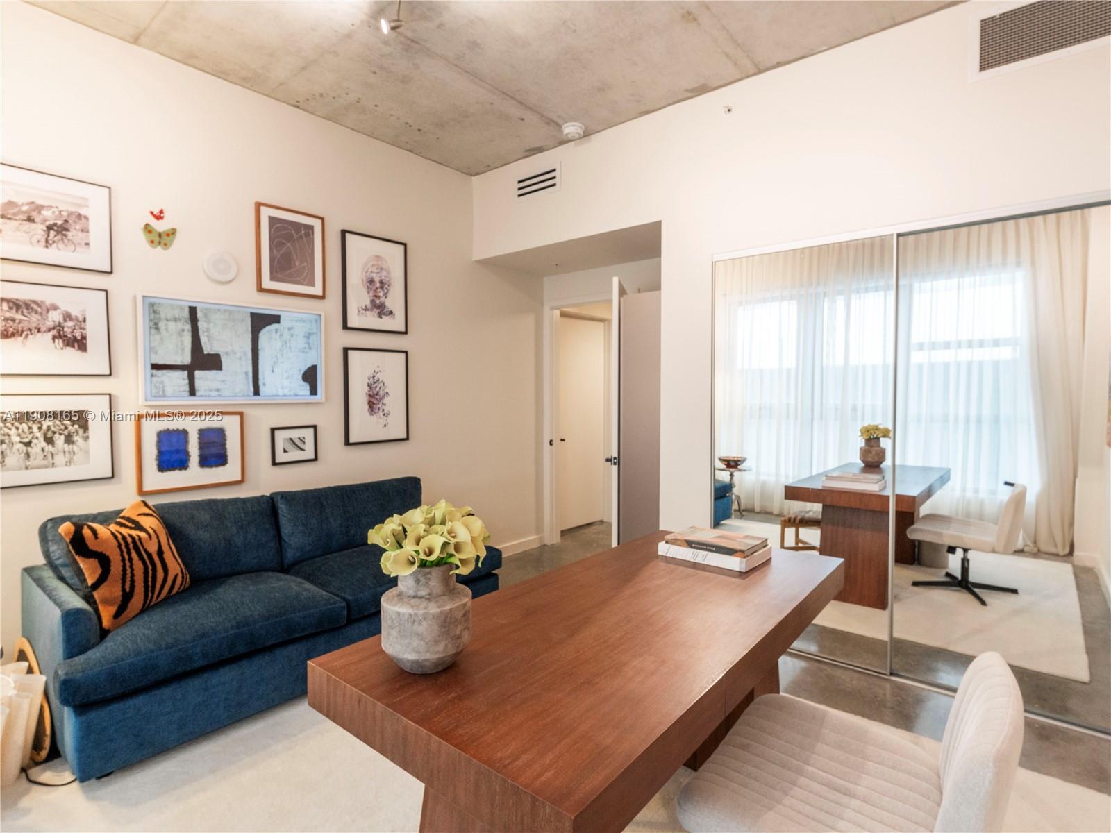 TWO MIDTOWN MIAMI CONDO - Residential Lease