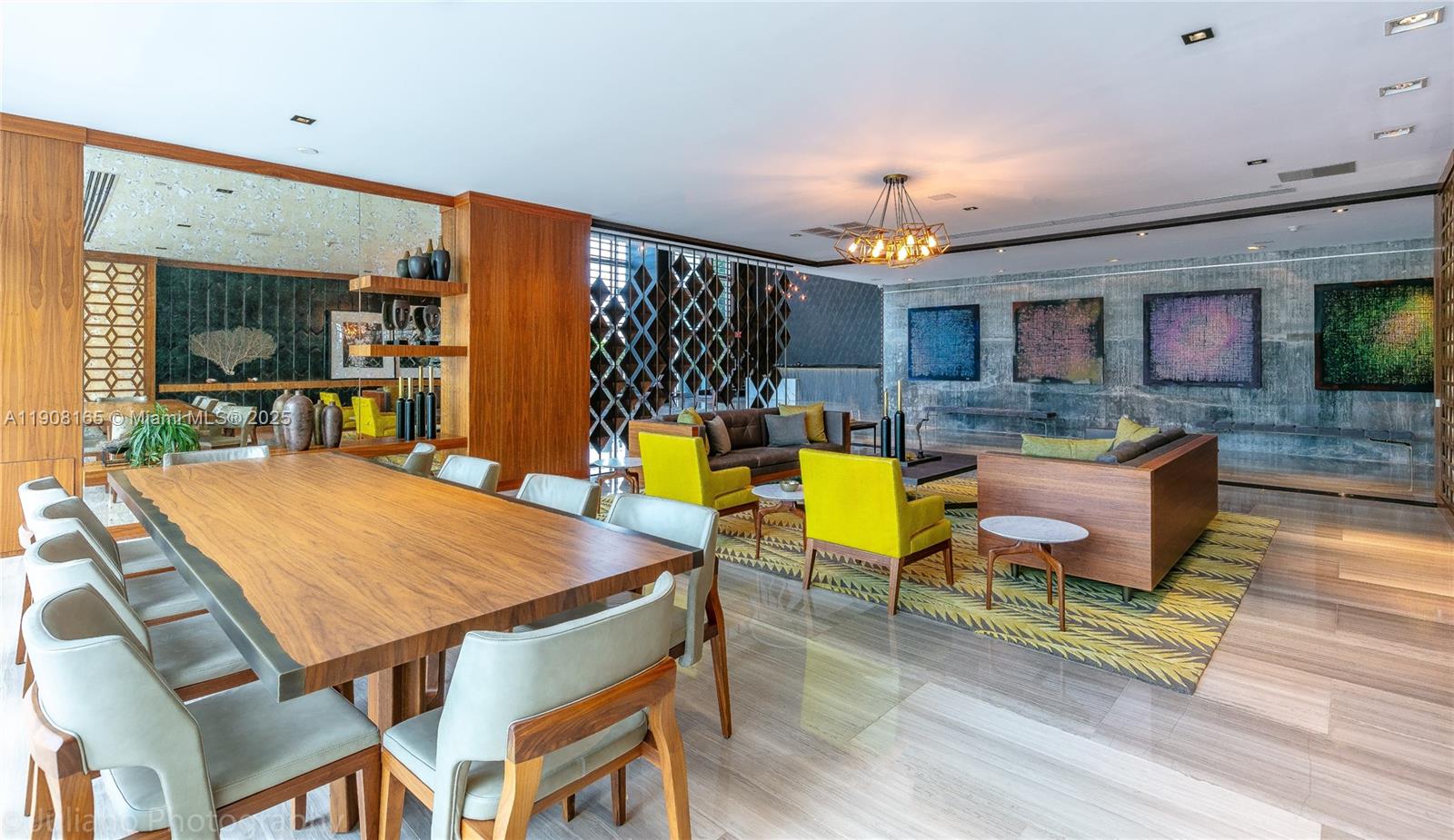 TWO MIDTOWN MIAMI CONDO - Residential Lease