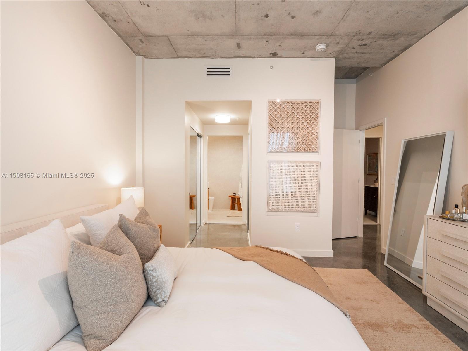 TWO MIDTOWN MIAMI CONDO - Residential Lease