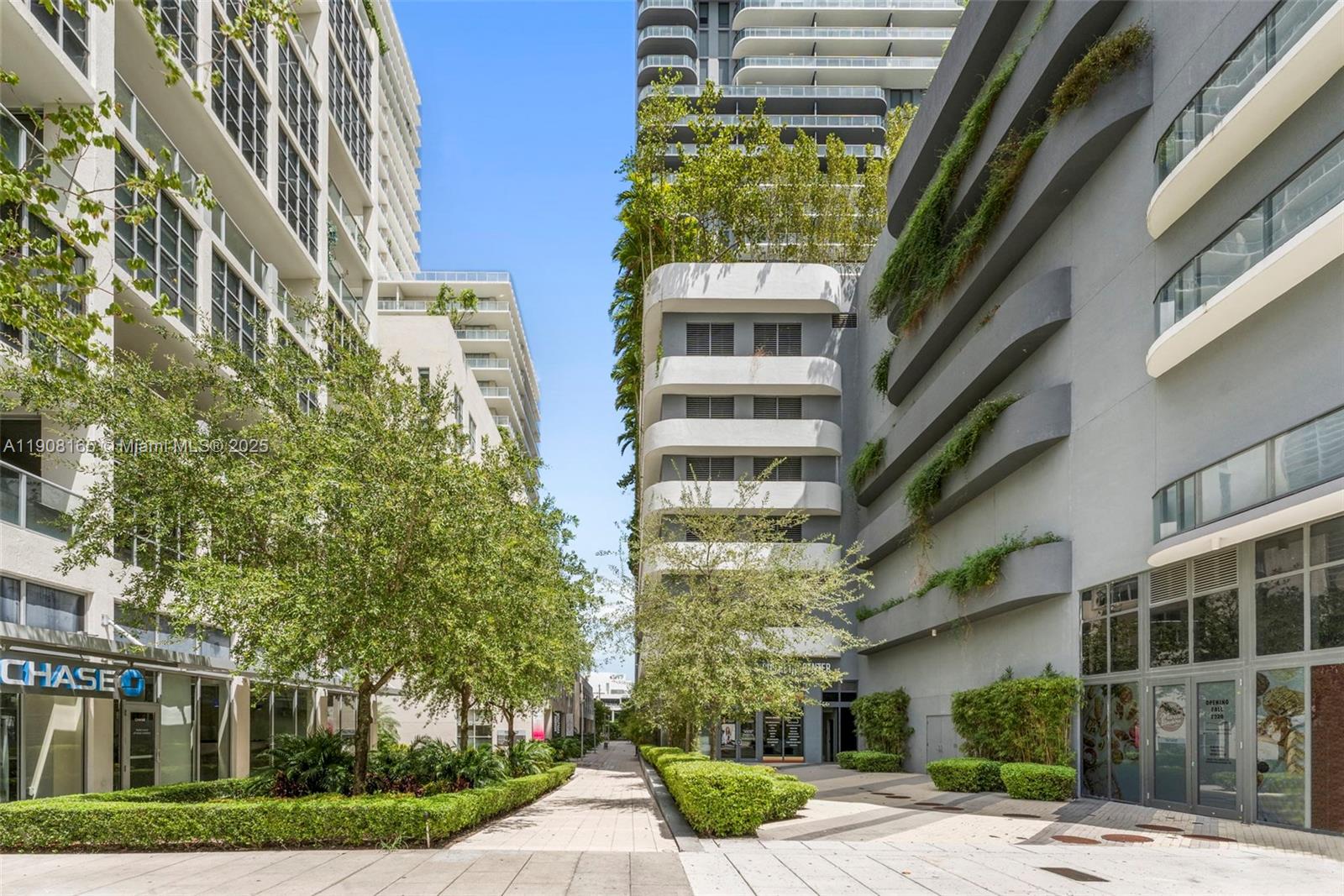 TWO MIDTOWN MIAMI CONDO - Residential Lease