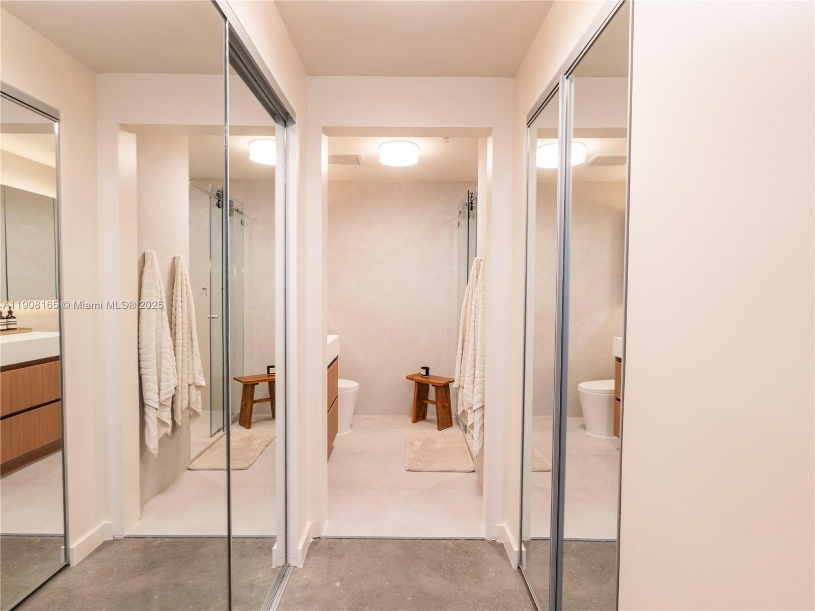 TWO MIDTOWN MIAMI CONDO - Residential Lease