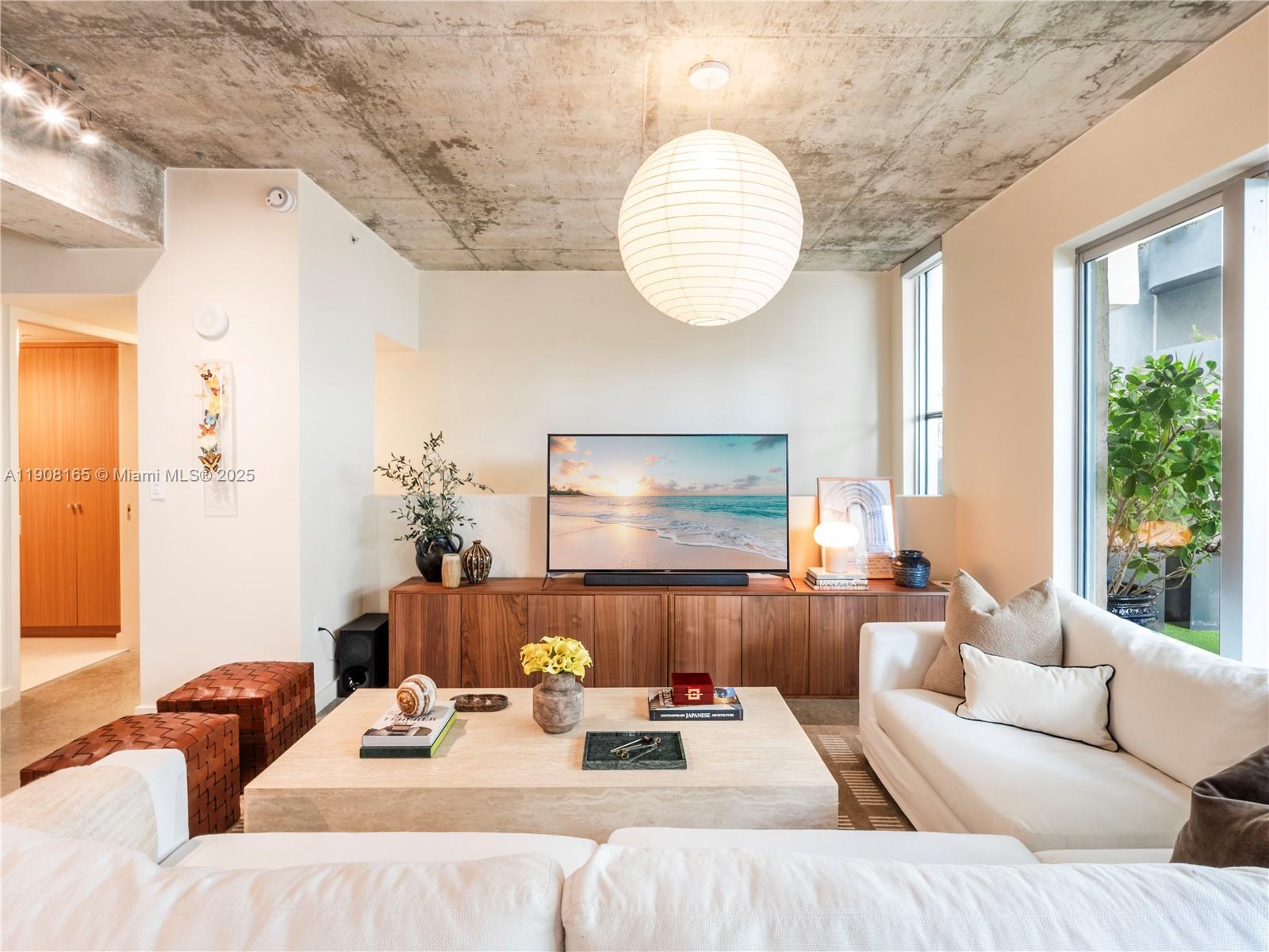 TWO MIDTOWN MIAMI CONDO - Residential Lease